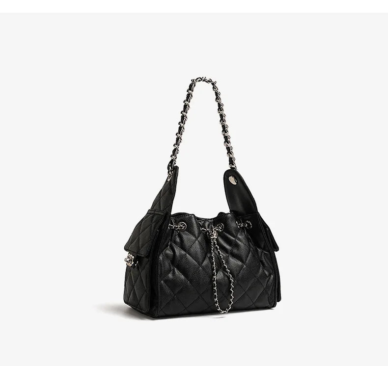 Rogue Genuine Leather Statement Edge Daily Shoulder Purse
