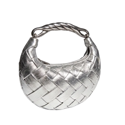 The Woven Nest Unique High-End Handbag