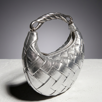 The Woven Nest Unique High-End Handbag