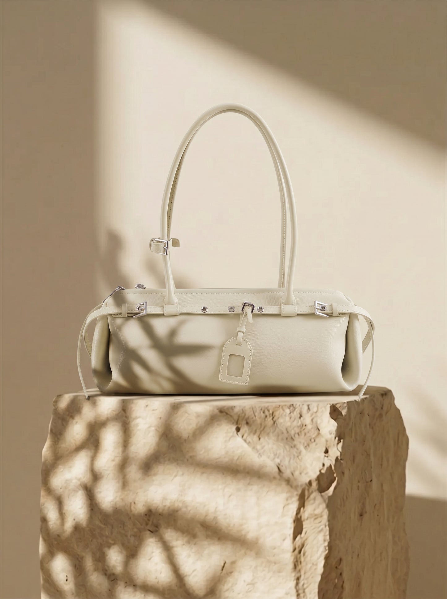 Genuine Leather Leisure Handbag