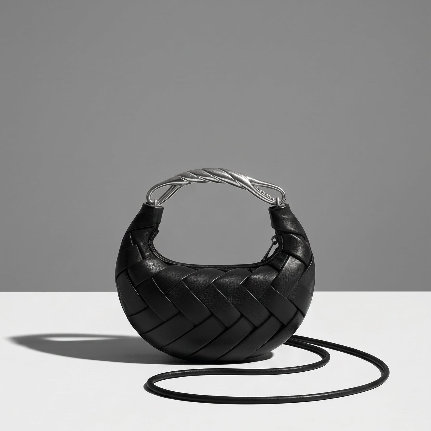 The Woven Nest Unique High-End Handbag