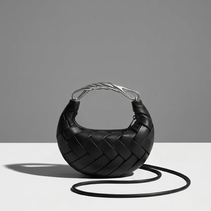 The Woven Nest Unique High-End Handbag