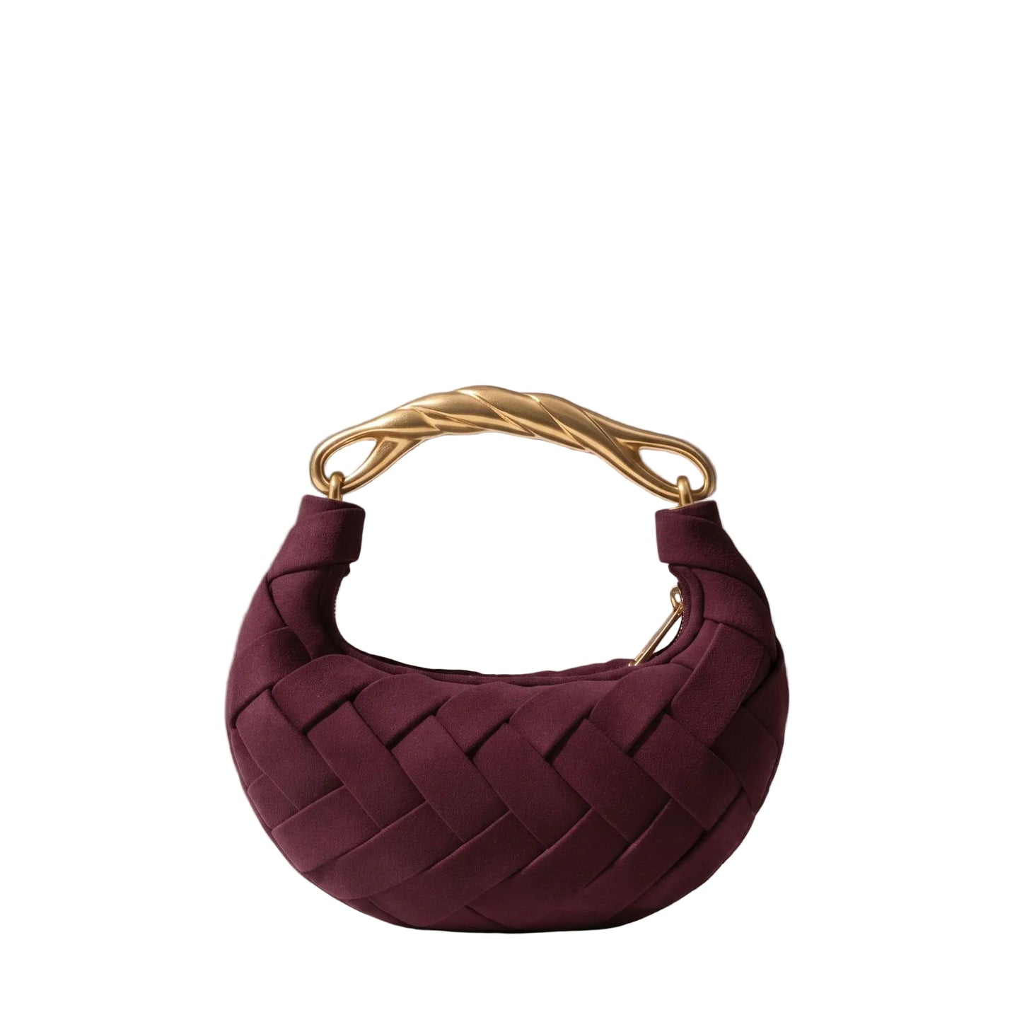 The Woven Nest Unique High-End Handbag