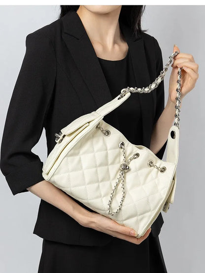 Rogue Genuine Leather Statement Edge Daily Shoulder Purse