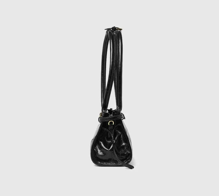 Elegant Genuine Leather Casual Shoulder Bag