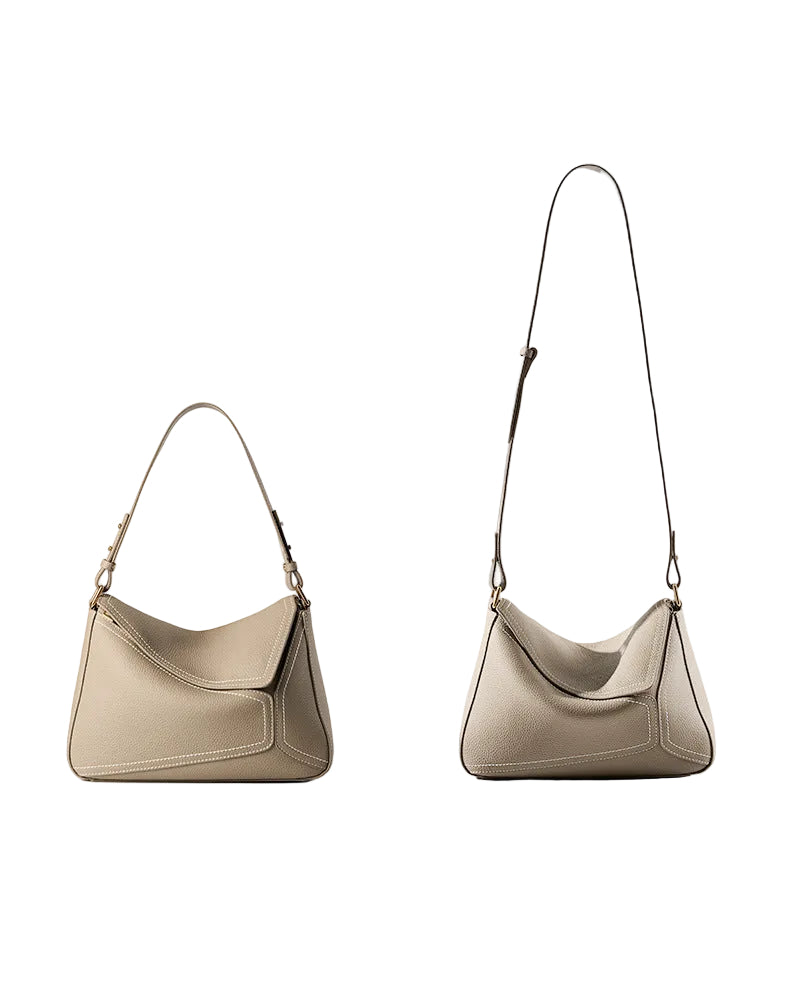 Dynasty Artisan Genuine Leather soft bag