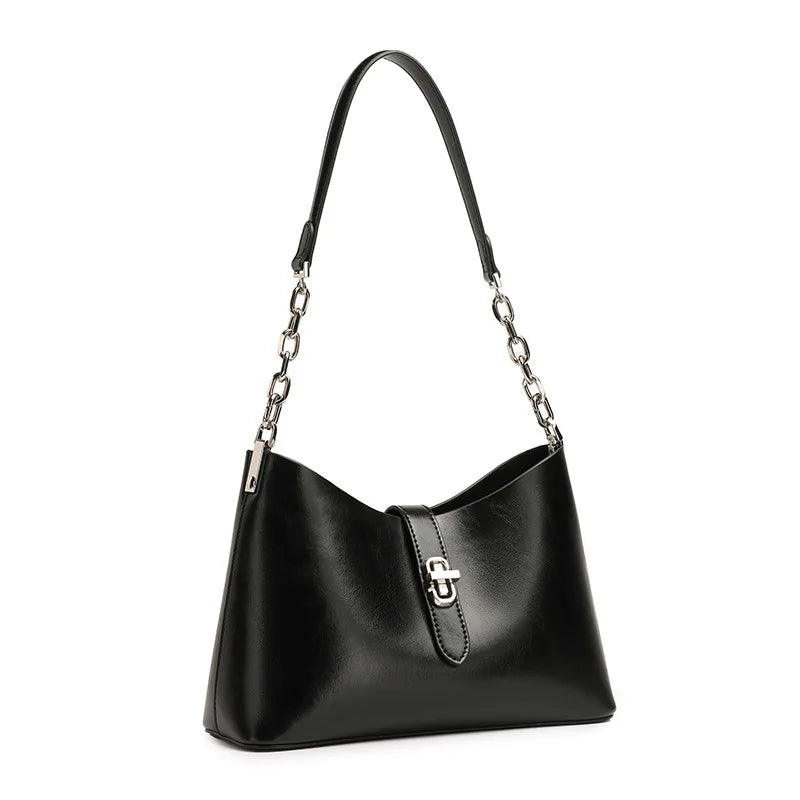 Aura Artisan Genuine Leather Timeless Purse