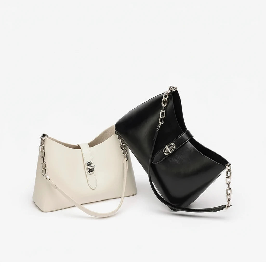 Aura Artisan Genuine Leather Timeless Purse