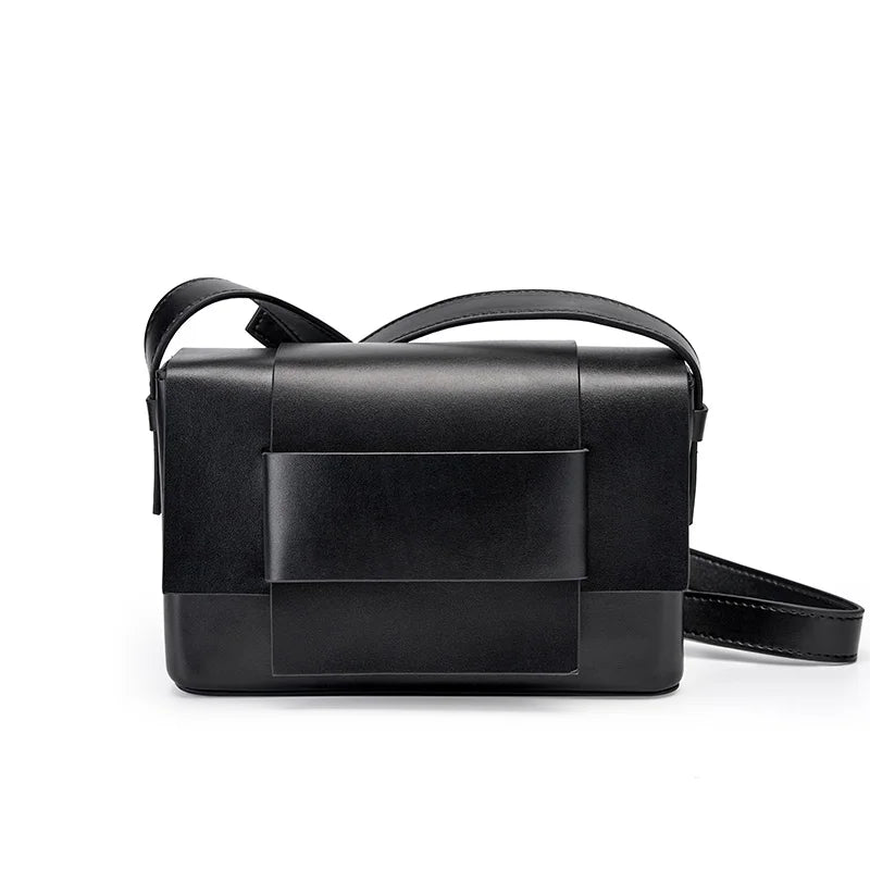 Sovereign High Quality Artisanal Woven Leather Handbag