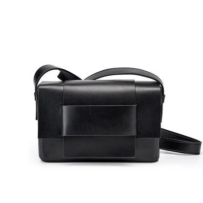 Sovereign High Quality Artisanal Woven Leather Handbag