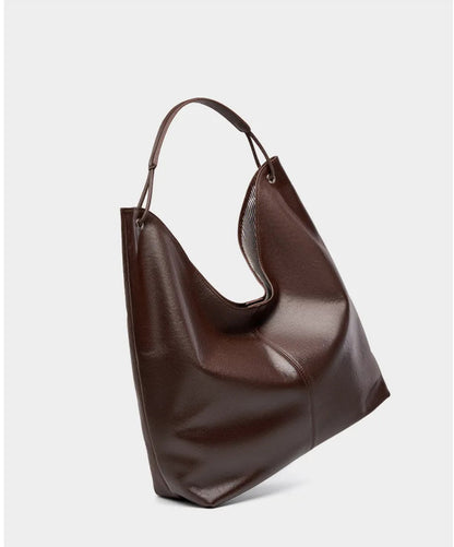 Premium Genuine Leather Chic Multi-Way Underarm Purse