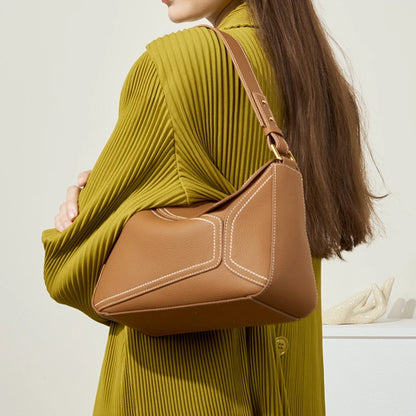 Dynasty Artisan Genuine Leather soft bag