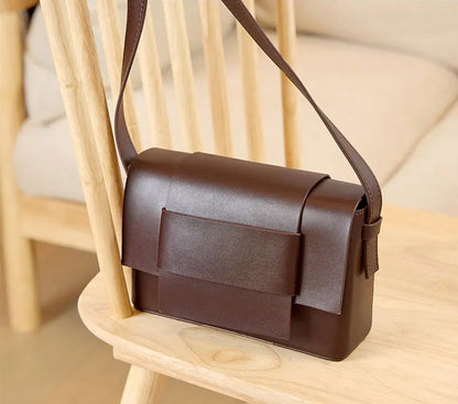 Sovereign High Quality Artisanal Woven Leather Handbag