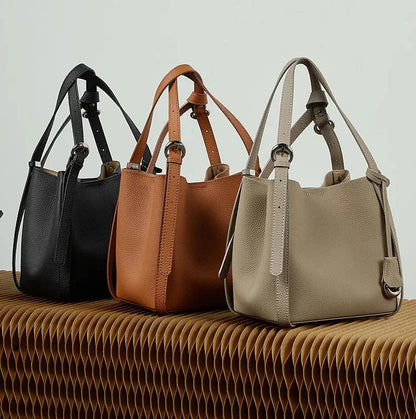 Horizon Genuine Leather Supple Large Purse