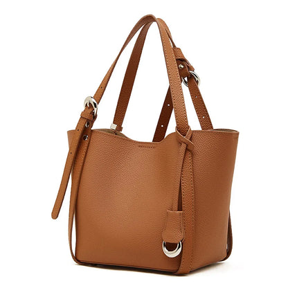 Horizon Genuine Leather Supple Large Purse
