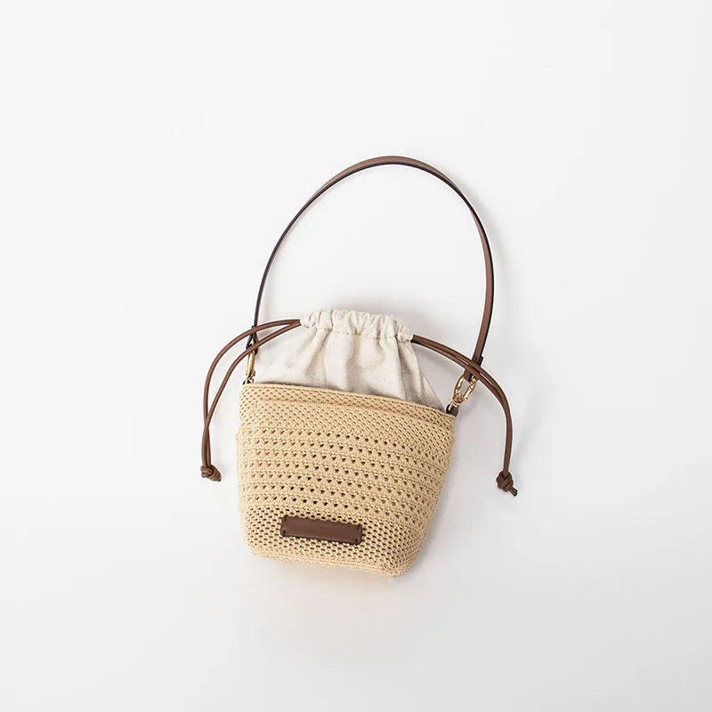 Modern Pillow Design Designer Handbag
