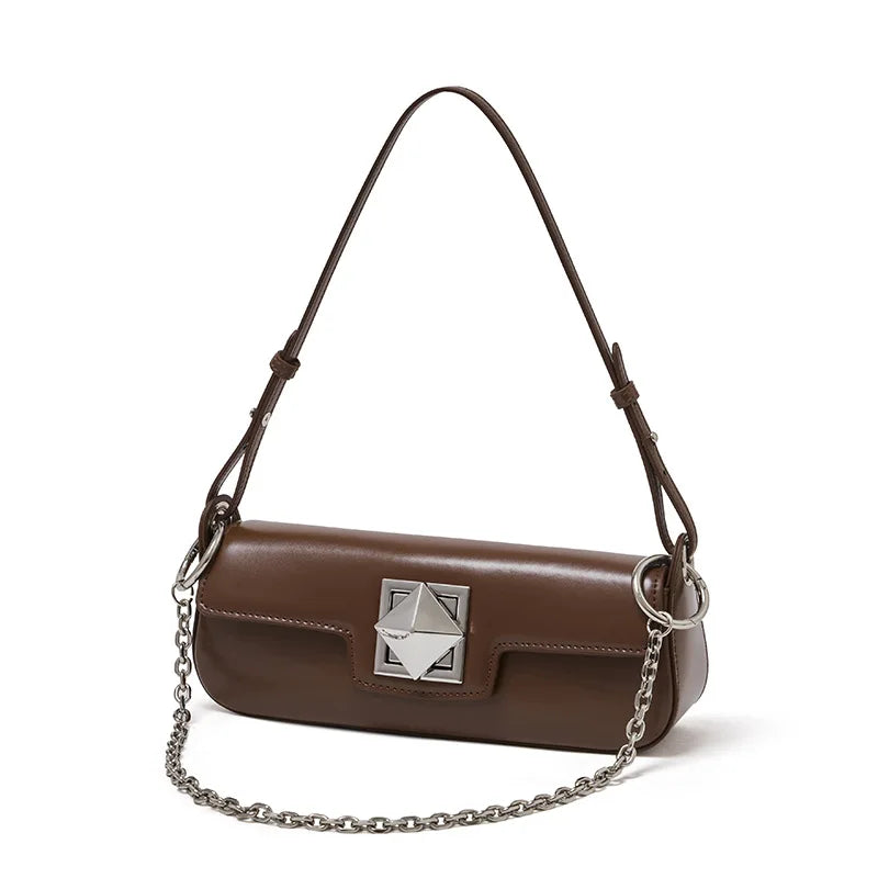 Zenith Top Grain Leather High-Quality Classic Purse