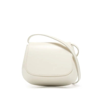 Charming Genuine Leather Minimalist Small Shoulder Bag