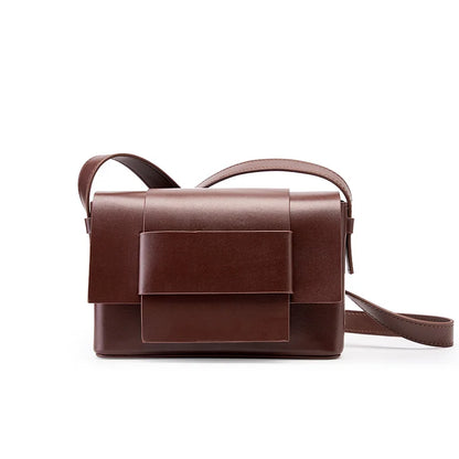 Sovereign High Quality Artisanal Woven Leather Handbag
