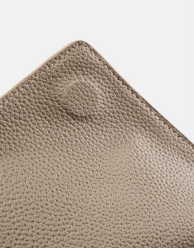 Dynasty Artisan Genuine Leather soft bag