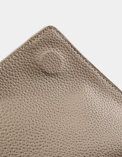 Dynasty Artisan Genuine Leather soft bag