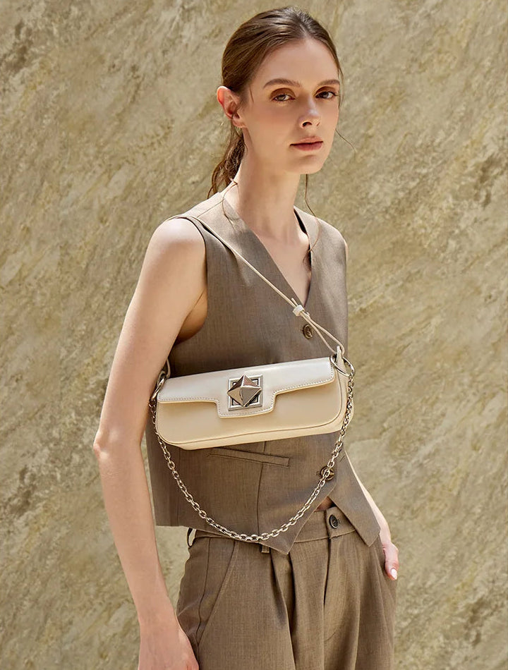 Zenith Top Grain Leather High-Quality Classic Purse