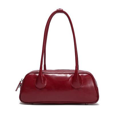 Luxury Genuine Leather Fashion Shoulder Bag