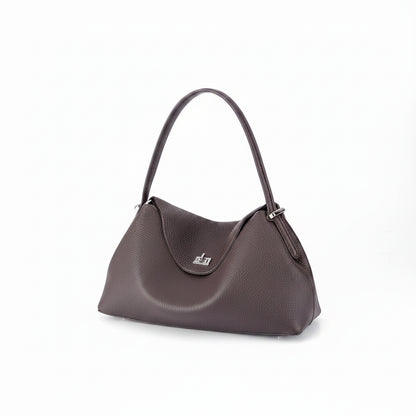 Genuine Leather Retro Handbag