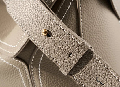 Dynasty Artisan Genuine Leather soft bag