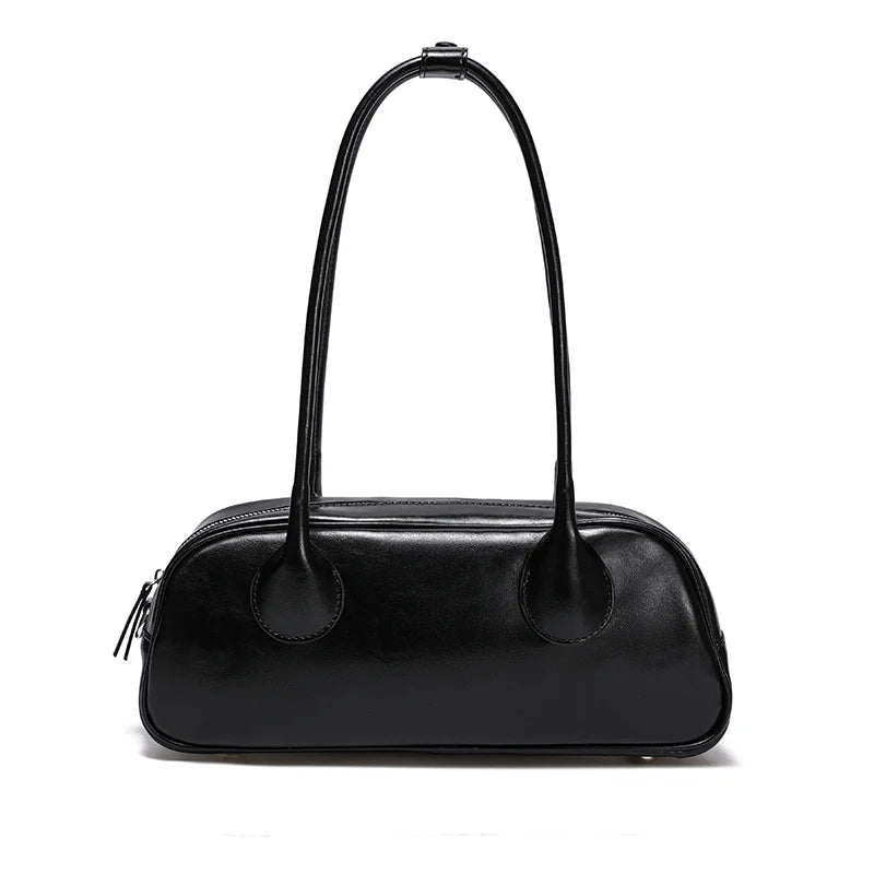 Luxury Genuine Leather Fashion Shoulder Bag