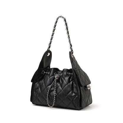 Rogue Genuine Leather Statement Edge Daily Shoulder Purse
