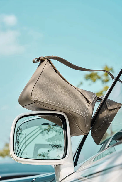 Dynasty Artisan Genuine Leather soft bag