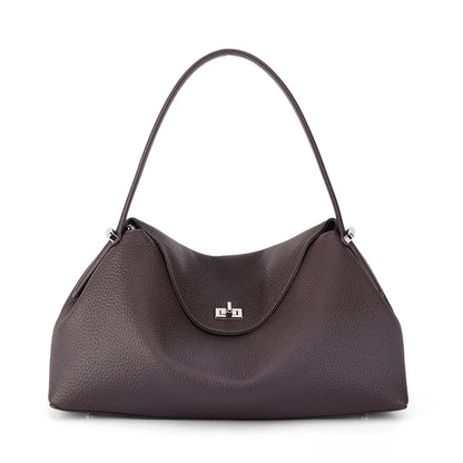 Genuine Leather Retro Handbag