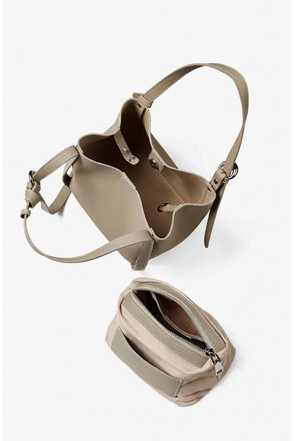Horizon Genuine Leather Supple Large Purse