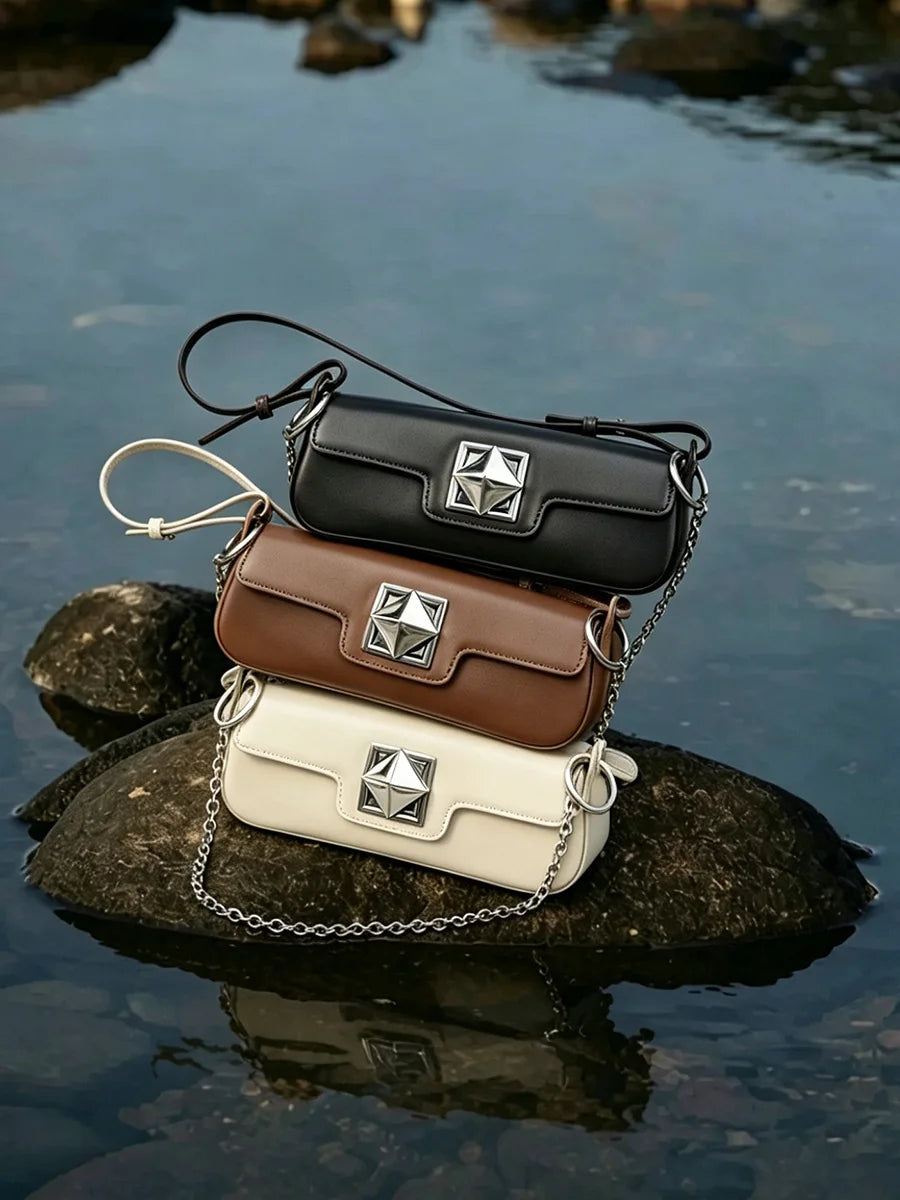 Zenith Top Grain Leather High-Quality Classic Purse