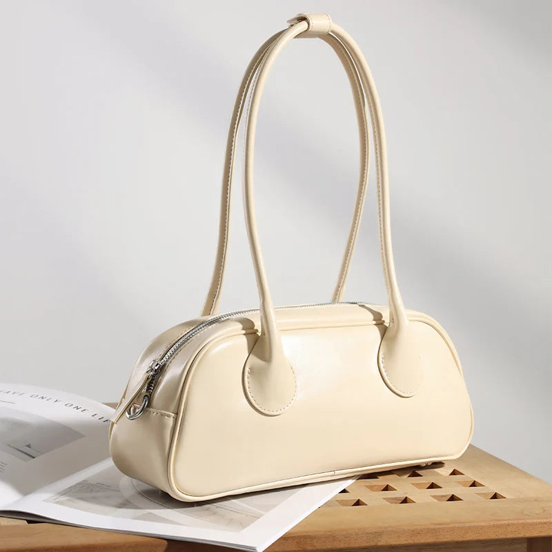 Luxury Genuine Leather Fashion Shoulder Bag