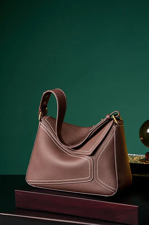 Dynasty Artisan Genuine Leather soft bag