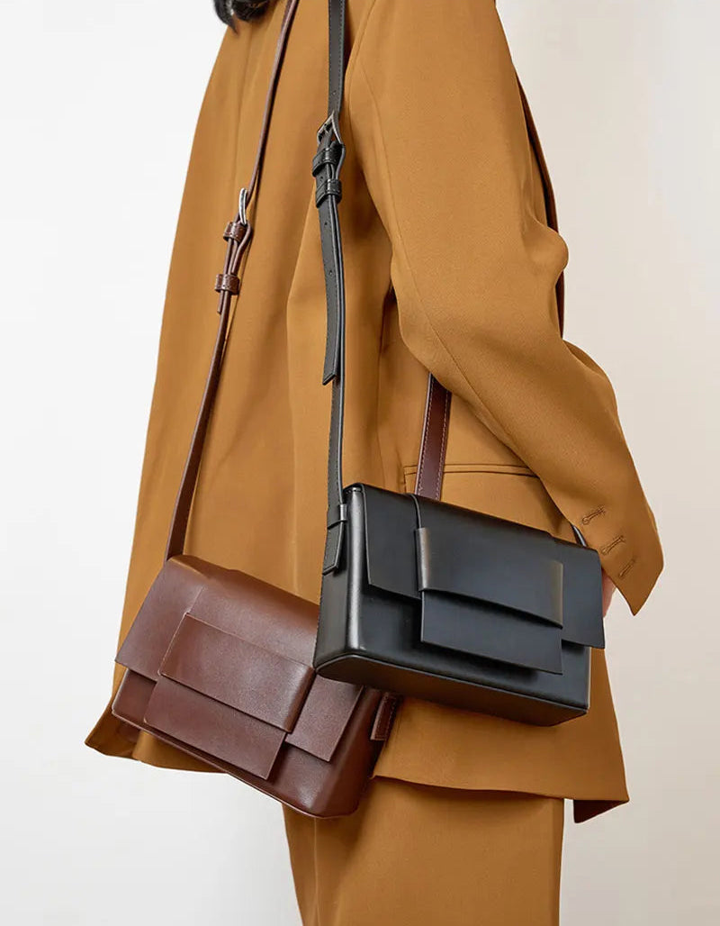 Sovereign High Quality Artisanal Woven Leather Handbag