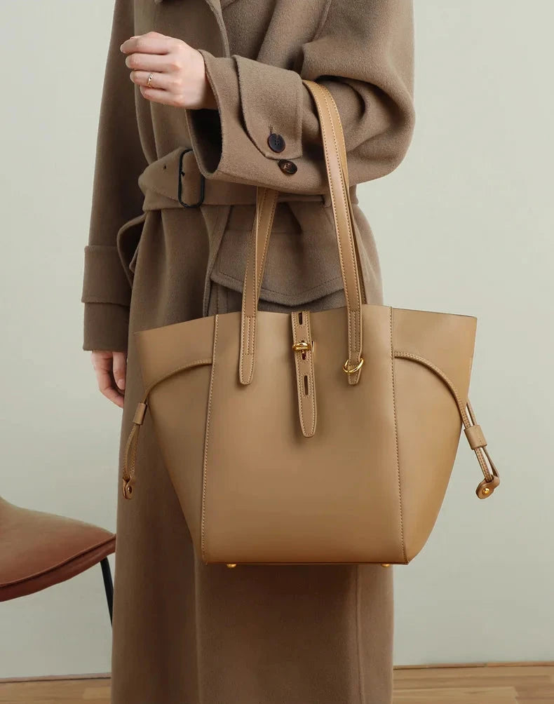 Vanguard Artisan Genuine Leather Executive tote