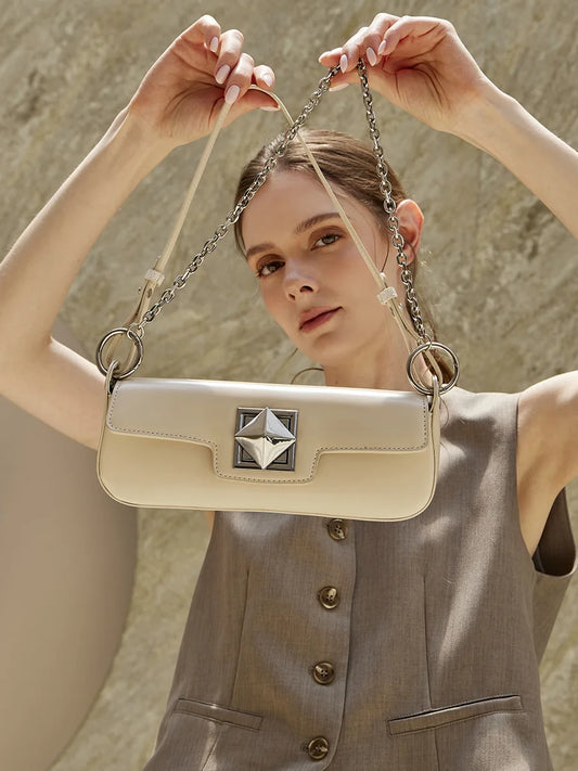 Zenith Top Grain Leather High-Quality Classic Purse