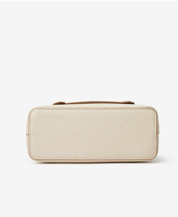 Aura Genuine Leather Mini Cross body Bag