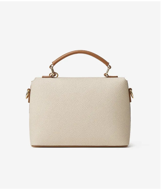Aura Genuine Leather Mini Cross body Bag