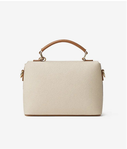 Aura Genuine Leather Mini Cross body Bag