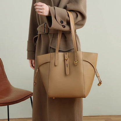 Vanguard Artisan Genuine Leather Executive tote