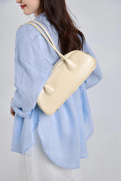 Luxury Genuine Leather Fashion Shoulder Bag