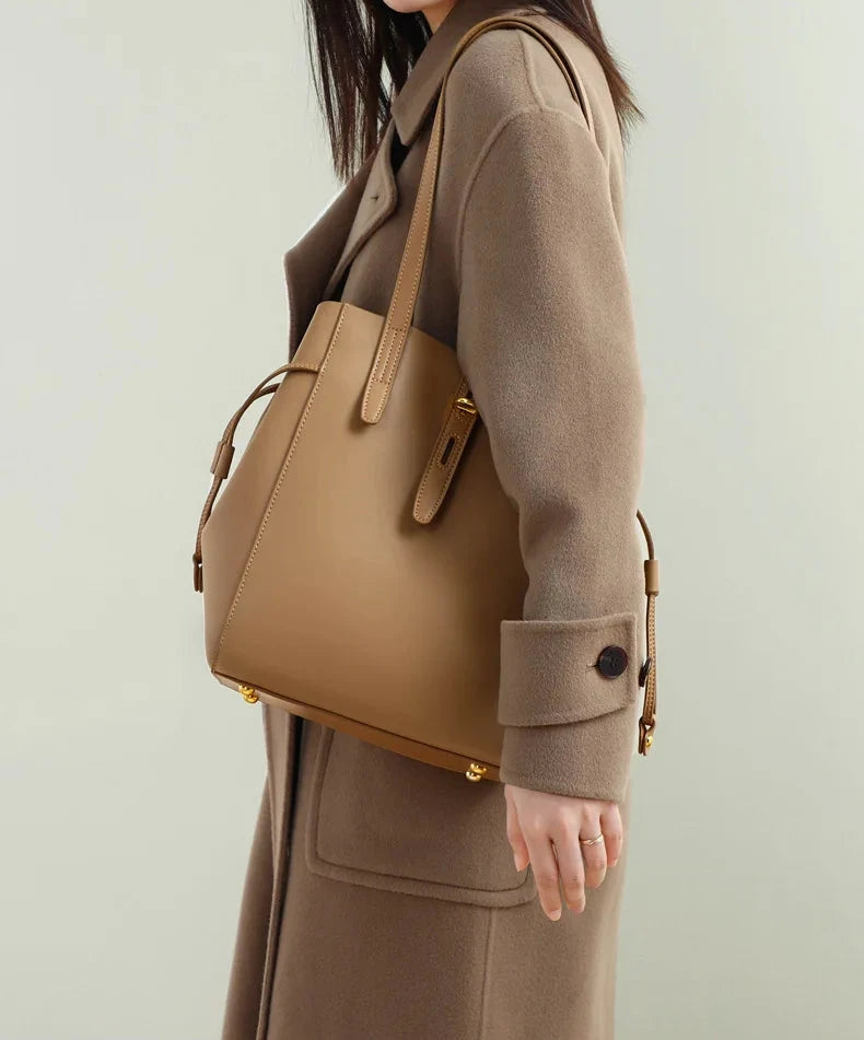 Vanguard Artisan Genuine Leather Executive tote