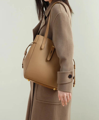 Vanguard Artisan Genuine Leather Executive tote