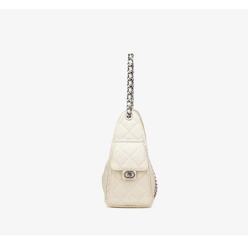 Rogue Genuine Leather Statement Edge Daily Shoulder Purse