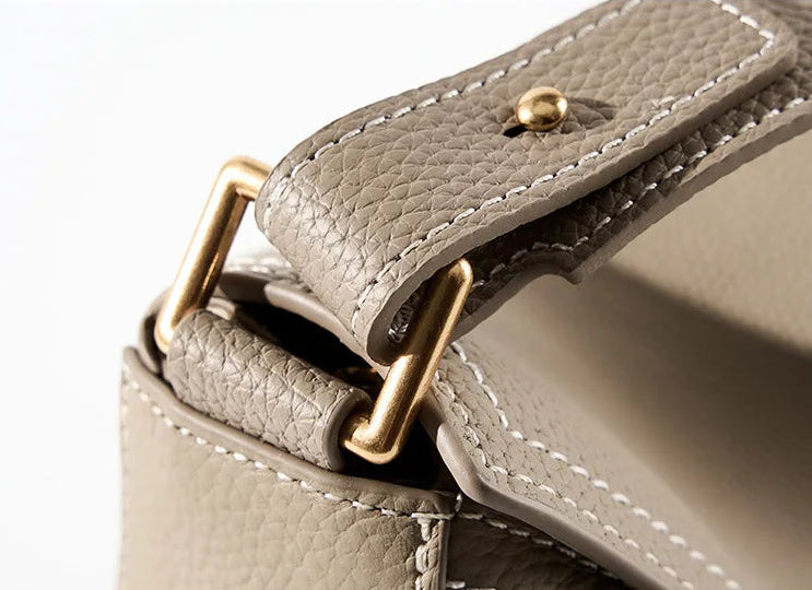 Dynasty Artisan Genuine Leather soft bag