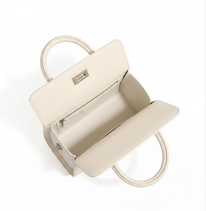 Genuine Leather Luxury Mini Handbag
